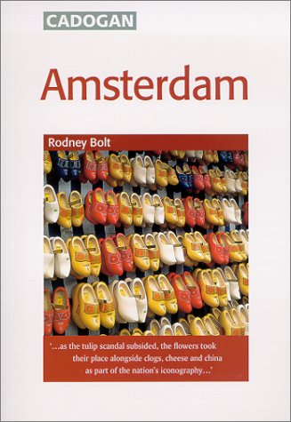 Beispielbild fr Amsterdam (Cadogan Guides) zum Verkauf von WorldofBooks