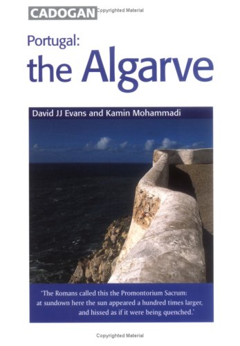 Beispielbild fr Portugal: Algarve (Cadogan Guides) zum Verkauf von WorldofBooks