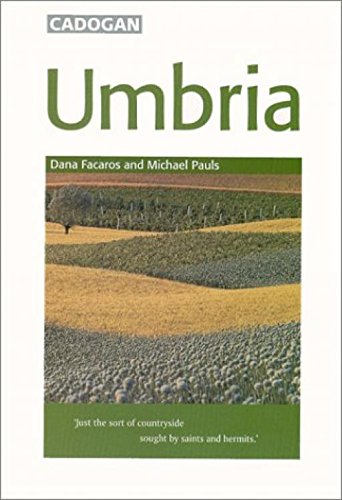 Beispielbild fr Umbria (Cadogan Guides) zum Verkauf von WorldofBooks