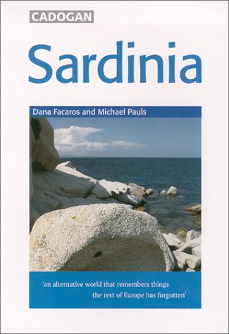 Beispielbild fr Sardinia (Cadogan Guides) zum Verkauf von WorldofBooks