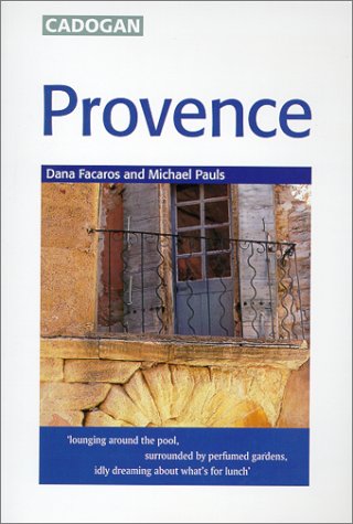 Beispielbild fr Provence (Cadogan Guides) zum Verkauf von WorldofBooks