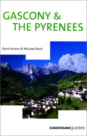 9781860119842: Gascony and the Pyrenees (Cadogan Guides)