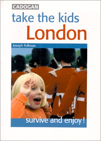 Beispielbild fr Take the Kids London zum Verkauf von More Than Words