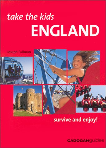 Take the Kids England (9781860119941) by Fullman, Joseph