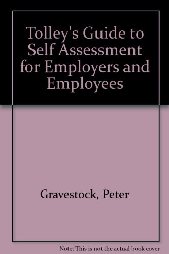 Stock image for Guide to Self-assessment for Employers and Employees (Self Assessment) for sale by Phatpocket Limited