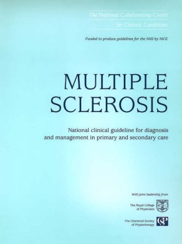 9781860161827: Multiple Sclerosis: National Clinical Guideline for Diagnosis and Management in Primary and Secondary Care