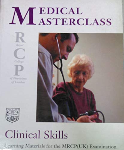 Stock image for Clinical Skills for sale by Phatpocket Limited