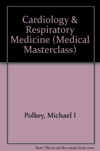 Beispielbild fr Cardiology and Respiratory Medicine zum Verkauf von Bookmans