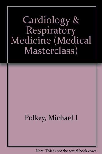 Stock image for Cardiology and Respiratory Medicine for sale by Bookmans