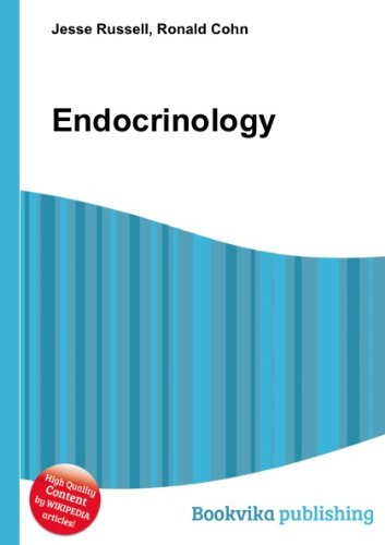 Stock image for Endocrinology for sale by Better World Books Ltd