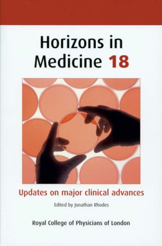 Stock image for Horizons in Medicine (Horizons in Medicine: Updates on Major Clinical Advances) for sale by medimops