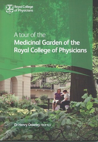 9781860165139: A Tour of the Medicinal Garden of the Royal College of Physicians