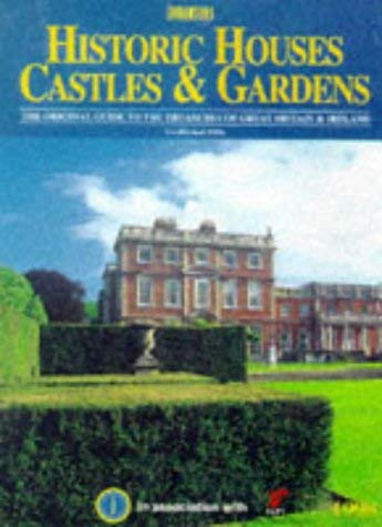 Imagen de archivo de Historic Houses, Castles and Gardens 1998 a la venta por Better World Books