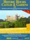 Imagen de archivo de Historic Houses Castles & Gardens: The Essential Reference Guide for Visitors Since 1954 (Johansens Historic Houses, Castles and Gardens: The Original . the Treasures of Great Britain and Ireland) a la venta por WorldofBooks