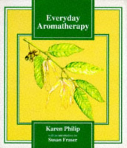 Beispielbild fr Everyday Aromatherapy zum Verkauf von SecondSale