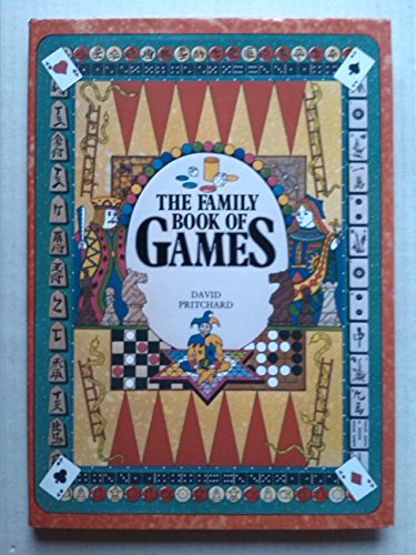 Beispielbild fr The Family Book of Games zum Verkauf von AwesomeBooks