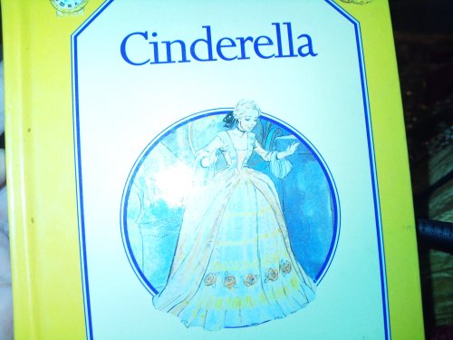 Stock image for Cinderella (Cinderella a best loved fairy tale) for sale by AwesomeBooks