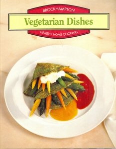 Stock image for Healthy Home Cooking: Vegetarian for sale by Wonder Book