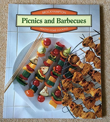 9781860190612: Healthy Home Cooking: Picnics and Barbecues