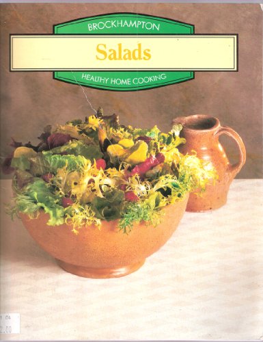 Beispielbild fr Healthy Home Cooking: Salads zum Verkauf von WorldofBooks