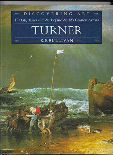 Imagen de archivo de Turner (Discovering Art) a la venta por Reuseabook