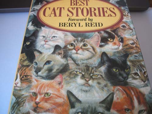 Beispielbild fr Best Cat Stories zum Verkauf von WorldofBooks