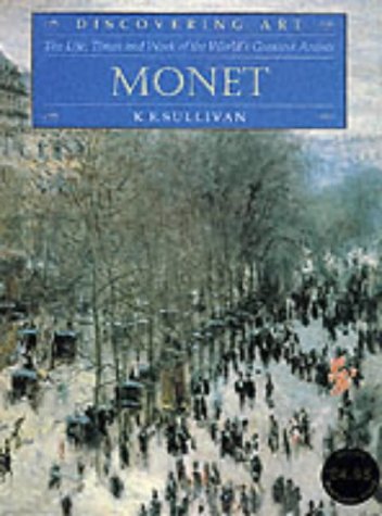 Beispielbild fr Monet Discovering Art Series zum Verkauf von Wonder Book