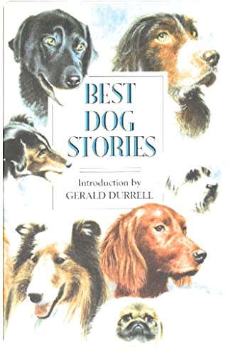 Imagen de archivo de Best Dog Stories a la venta por AwesomeBooks