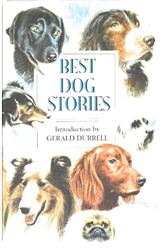 Stock image for Best Dog Stories for sale by The Maryland Book Bank
