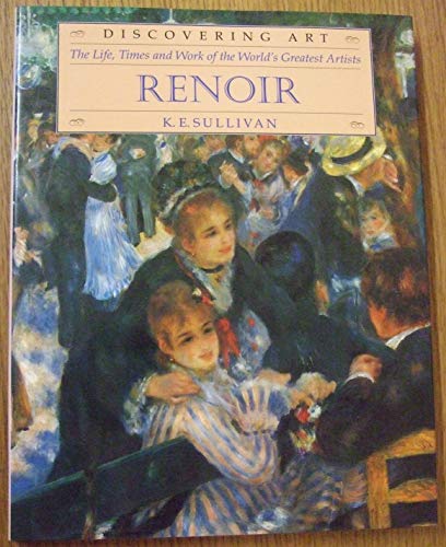 9781860191107: Renoir Discovering Art
