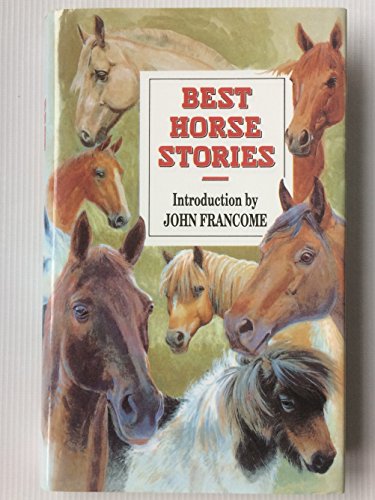 Beispielbild fr Best Horse Stories zum Verkauf von Better World Books