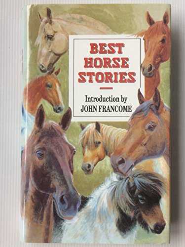 Stock image for Best Horse Stories for sale by Better World Books