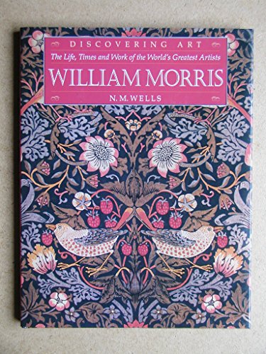 Stock image for William Morris (Discovering Art) for sale by Vashon Island Books