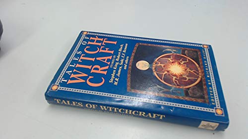 Beispielbild fr Tales of Witchcraft zum Verkauf von WorldofBooks