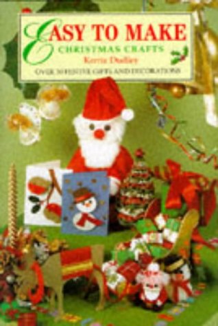 Stock image for Christmas Crafts (Easy to Make! S.) for sale by AwesomeBooks