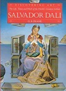 Stock image for Salvador Dali (Discovering Art) for sale by WorldofBooks