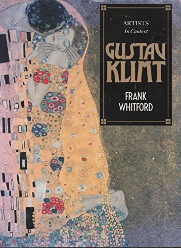 Imagen de archivo de Artists in Context: Gustav Klimt a la venta por Wonder Book