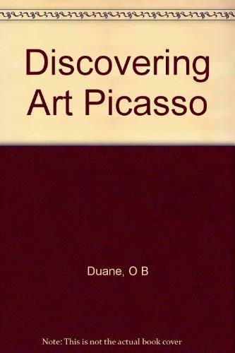 Beispielbild fr Picasso (Discovering Art) zum Verkauf von WorldofBooks