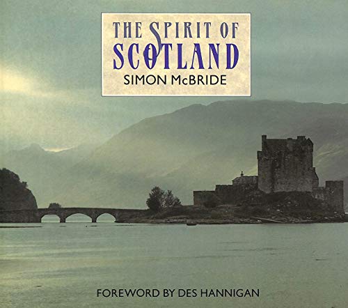Imagen de archivo de The Spirit of Scotland a la venta por WorldofBooks