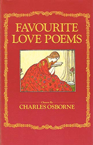 9781860191671: Favourite Love Poems