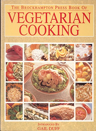 Beispielbild fr Vegetarian Cooking zum Verkauf von AwesomeBooks