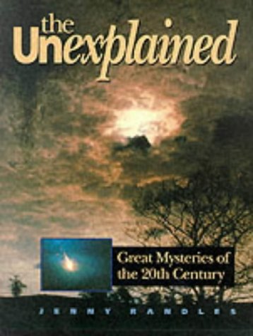 Stock image for The Unexplained for sale by Goldstone Books