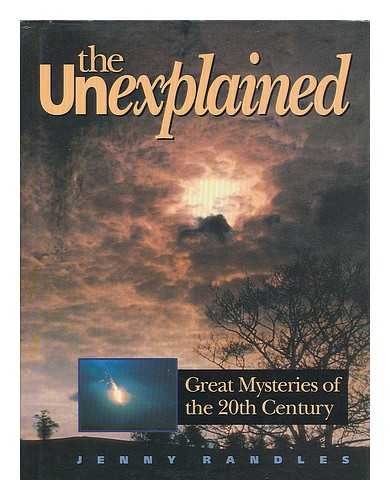 Stock image for The Unexplained for sale by AwesomeBooks