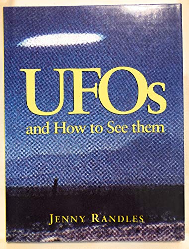 Stock image for UFOs and How to See Them for sale by Brit Books