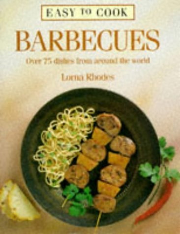 Imagen de archivo de Easy to Cook Barbecues (Easy to Cook S.) a la venta por AwesomeBooks