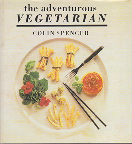 Beispielbild fr The Adventurous Vegetarian zum Verkauf von WorldofBooks