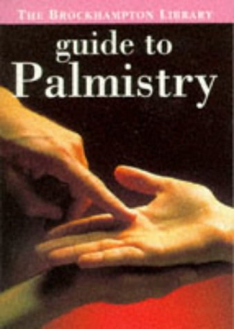 Stock image for Guide to Palmistry (Brockhampton Library) for sale by Goldstone Books