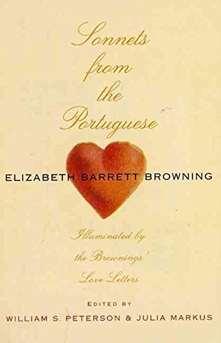 9781860193033: Elizabeth Barrett Browning: A Burning Passion (Illustrated Poetry Anthology S.)