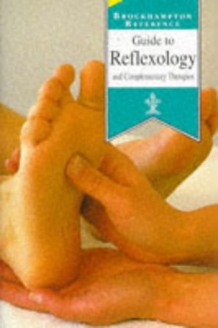 9781860193118: Guide to Reflexology (Brockhampton Reference S.)