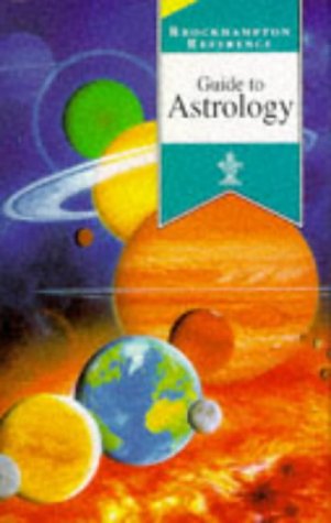 Stock image for Guide to Astrology (Brockhampton Reference Series (Popular)) for sale by ThriftBooks-Dallas